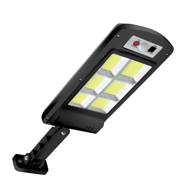 Светодиодные солнечные уличные фонари, водонепроницаемая ...