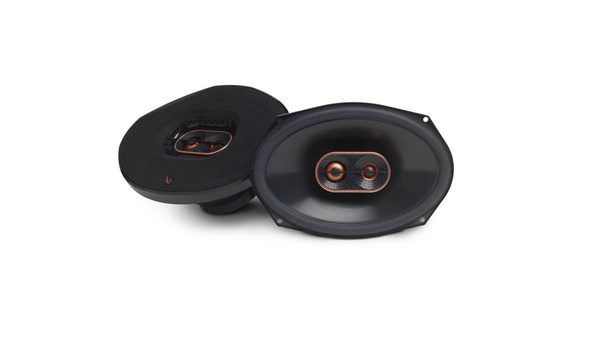 Автомобильная трехполосная коаксиальная акустика INFINITY REF9633IX ...