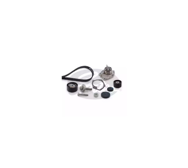 Комплект ГРМ с помпой Gates KP55550XS для а/м Nissan Terrano D10 ...