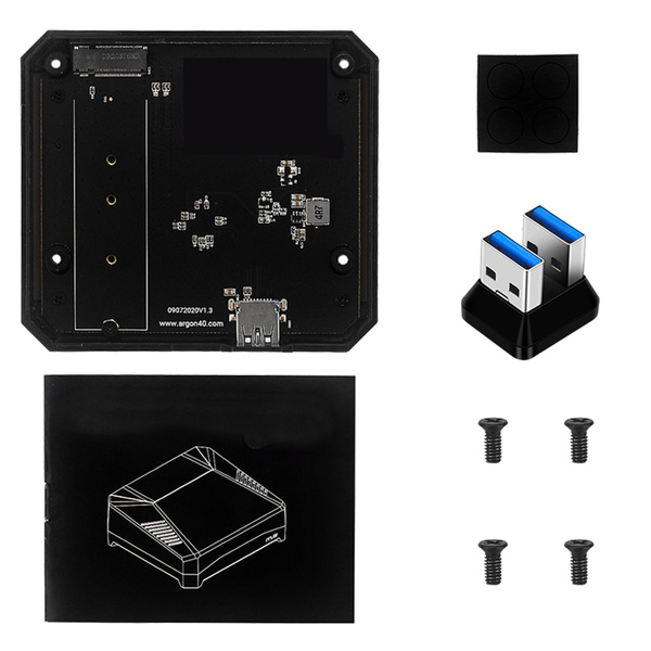 Вопросы и ответы о Для ОДНОЙ платы расширения M.2 Адаптер USB 3.0 к M.2 ...