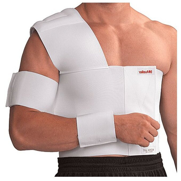 Бандаж на плечо Shoulder Brace Mueller - купить с доставкой по выгодным ...