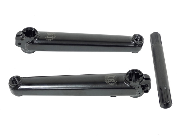 Шатуны BMX CrazyBike 3PCS - купить с доставкой по выгодным ценам в ...