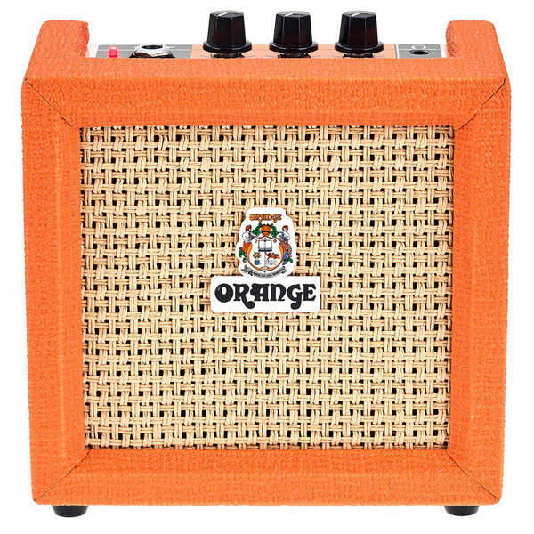 Гитарный комбоусилитель Orange, CRUSH MINI, 599783 - купить в интернет ...