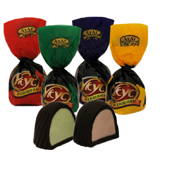 Характеристики Конфеты Укус женщины 3кг подробное описание товара ...