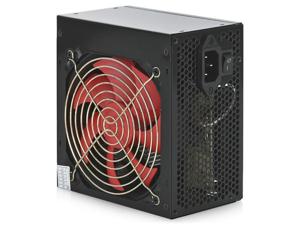 Winard Блок питания компьютера 600WA 600W Black, (598411) - купить с ...