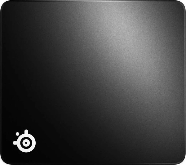 SteelSeries Игровой коврик для мыши QCK+, L, черный - купить с ...