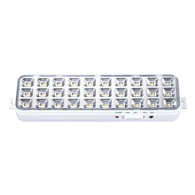 Светильник светодиодный аварийный СБА 1098-30DC 30 LED 1.2Ah lithium ...