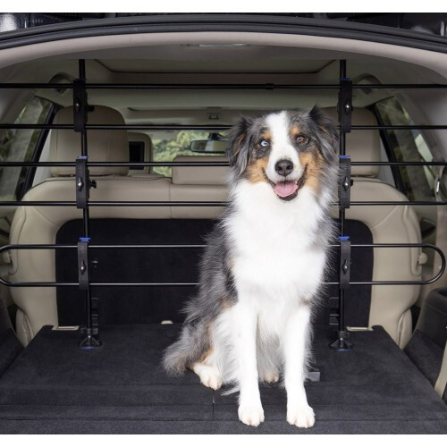 Трубчатый барьер-решетка для собак в автомобиль PetSafe Happy Ride ...