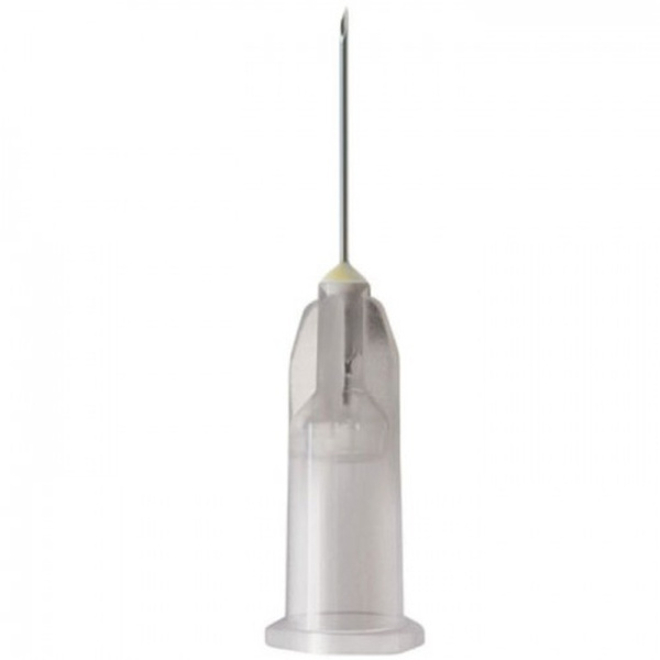 Игла инъекционная 27G (0,40 x 25 мм) B.Braun - 50 штук - купить с ...