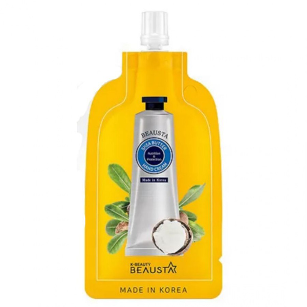 Beausta Крем для рук с маслом ши Shea Butter Hand Cream 20 мл - купить ...
