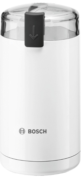 Кофемолка Bosch TSM6A011W_2523 озон, белый купить по низкой цене с ...