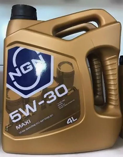 Масло Ngn 5w30 Купить