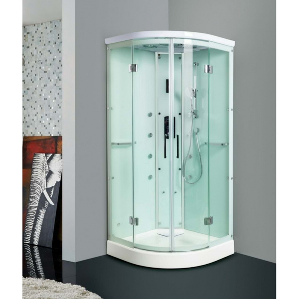 Душевая кабина WeltWasser WW1000 Waise 90x90 купить на OZON по низкой ...