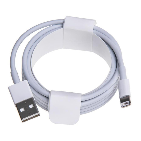 Кабель Apple Lightning, USB 2.0 Foxconn Lightning - купить по низкой ...