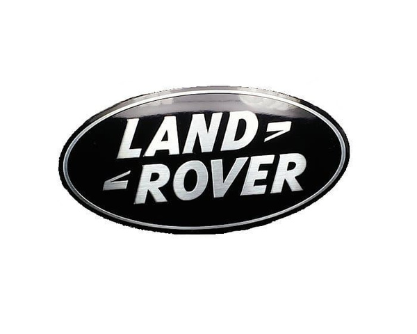 Эмблема универсальная Land Rover - купить по выгодным ценам в интернет ...
