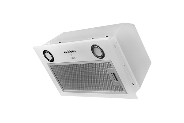 Встраиваемая вытяжка LEX GS BLOC P 600 White купить по низкой цене ...