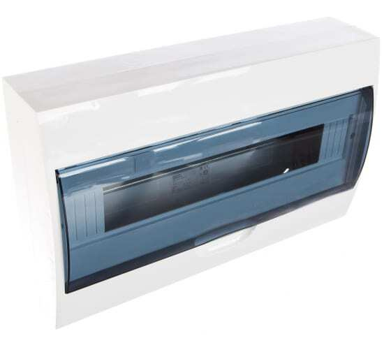 Бокс ЩРН-П-18 мод.наружной уст. голый MKP12-N-18-40-10 - купить по ...