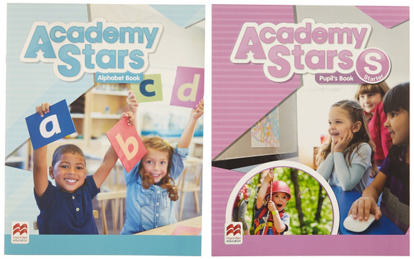 Academy stars starter pupils