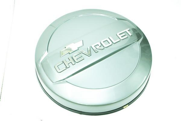 Чехол защитный в багажник автомобиля Кожух запаски 2123 "CHEVROLET ...
