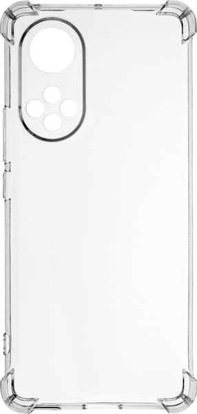 Чехол OKS SHOCK SILICONE для Huawei Nova 9 PRO / Хуавей Нова 9 Про ...