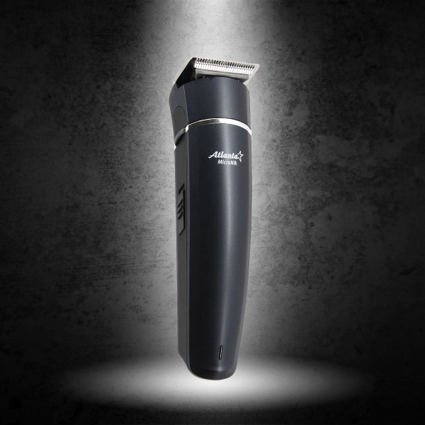 Набор для стрижки и бритья Atlanta ATH-6925 с насадками 6шт ...