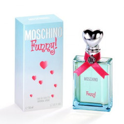 Moschino Туалетная вода Moschino Funny! 50 мл купить на OZON по низкой ...