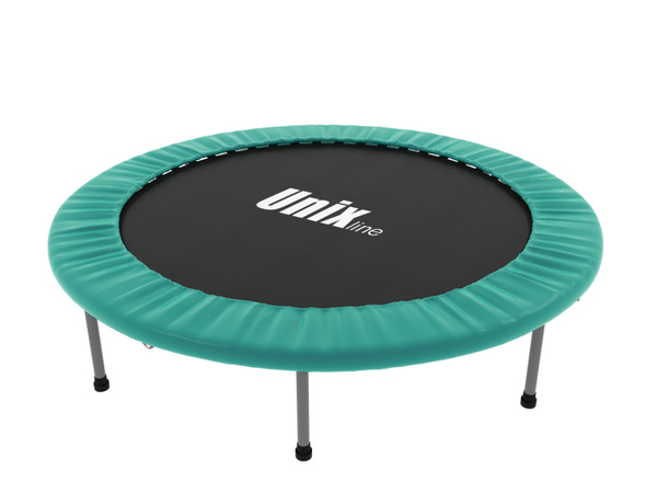 Батут каркасный UNIX Line серия FITNESS Compact - купить по выгодной ...