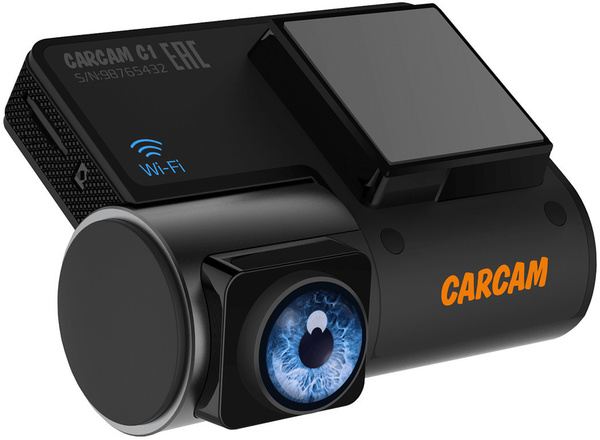 Видеорегистратор CARCAM C1 - купить в интернет-магазине по низким ценам ...