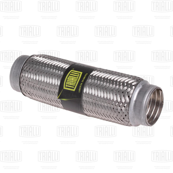Виброкомпенсатор выхлопной трубы (Гофра) 50x230 InterLock (нерж. сталь ...