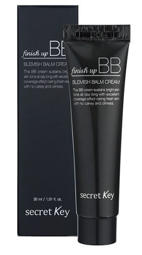 Secret Key Матирующий ББ крем Finish Up BB Cream, 30 мл - купить с ...