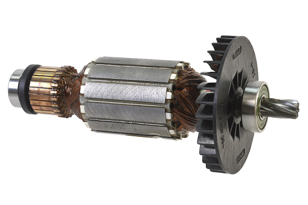 Ротор (Якорь) MAKITA HS7601 для пилы циркулярной (дисковой) - купить по ...