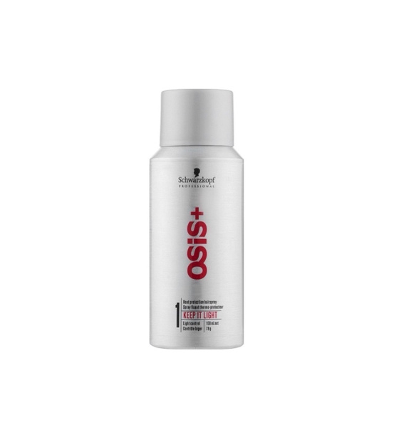 Schwarzkopf Professional Лак для волос Osis HSP Keep It Light ...