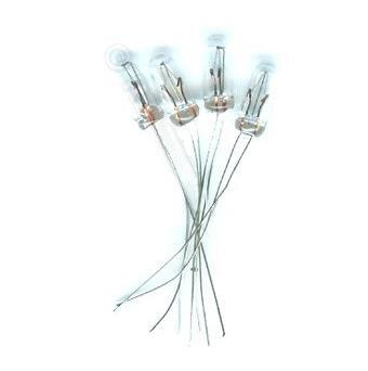 Лампочка 14в 80мА Миниатюрная 4mm h 10mm - купить с доставкой по ...