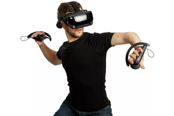 Очки виртуальной реальности Valve Index VR - купить по выгодным ценам в ...