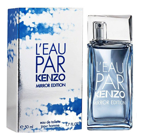 Kenzo L'Eau Par Kenzo Mirror Edition Men 2014 Туалетная вода 50 мл ...