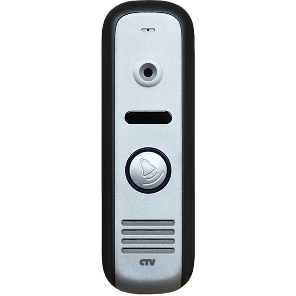 Вызывная панель CTV CTV-D1000HD (Серебро) купить по низким ценам в ...