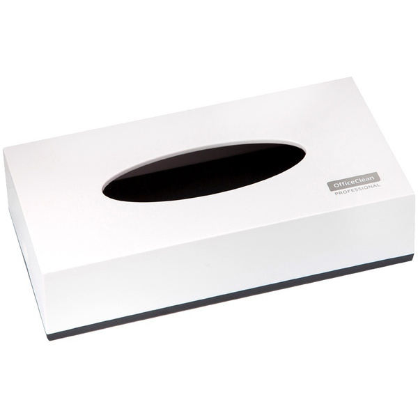 Диспенсер для бумажных полотенец OfficeClean купить c доставкой на OZON ...