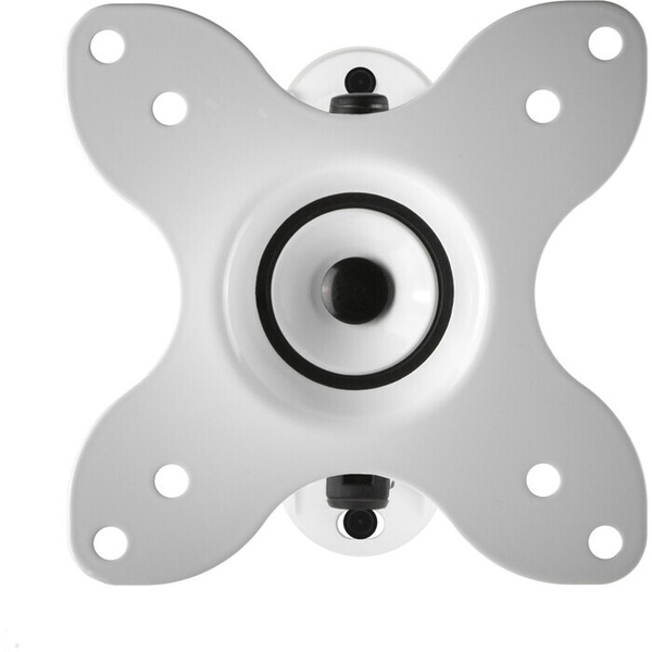 Кронштейн для ТВ Monstermount MB-4225 белый (VESA 75/100) от 15"-24 ...