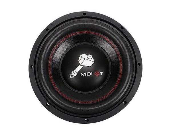 Сабвуфер Урал (URAL) Molot 10.Размер 10 дюймов (25 см).Максимальная ...