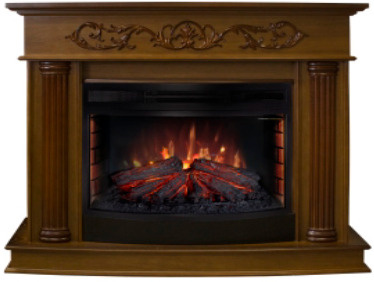 Камин RealFlame Real-Flame Milano 25/25,5 NT Evrika 25,5 LED - купить ...