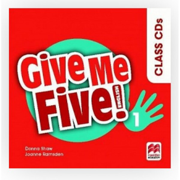 I five. Give me Five 3 activity book. Stretch 1: Audio CDS. Teen2teen one: class Audio CDS. Give me Five! 3 Ab.