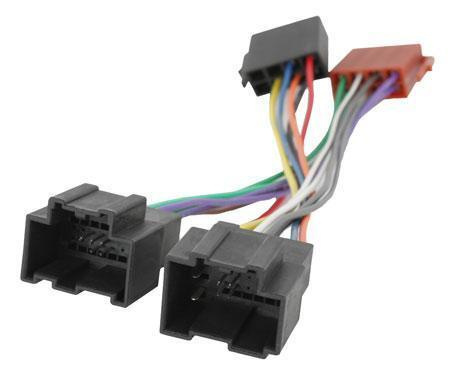 ISO-переходник Incar ISO CHE-06 на Chevrolet (2006+) - InCar арт ...