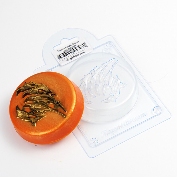 Формочка для шоколада : Коготь тигра молд из толстого пластика - купить ...