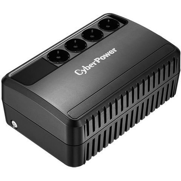 ИБП CyberPower BU850E, 850 В·А купить по выгодной цене в интернет ...