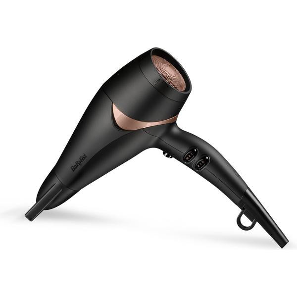 Фен для волос BaByliss D570DE, черный - купить по выгодным ценам в ...