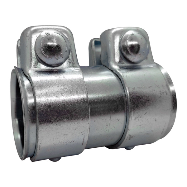 Муфта глушителя диаметр 50,5 мм , длина 90 мм - купить по низкой цене в ...