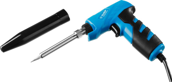 Паяльник ЗУБР, Керамический нагреватель по низкой цене с доставкой в ...