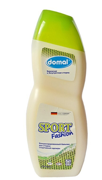 Domal Sport Fein Fashion Средство для стирки для стирки спортивной ...