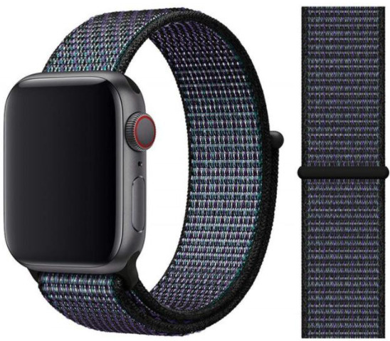 Midnight loop apple watch