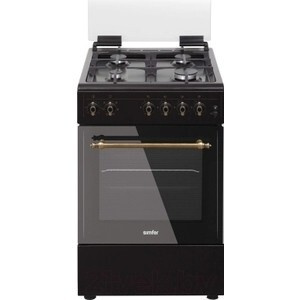 Газовая плита Simfer F56GL42017 - купить по выгодной цене в интернет ...